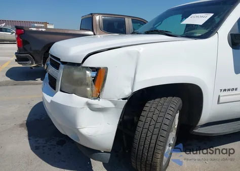 2012 Chevrolet Tahoe Lt from USA, damaged, VIN 1GNSCBE04CR102302